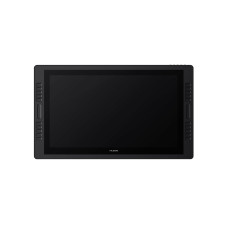 Графический планшет/монитор, Huion, Kamvas Pro 24 GT-240, Разрешение 1920х1080, Яркость 250cd/m2, Матрица IPS, 5080 lpi, Чувствительность к нажатию 8192, Интерфейс HDMI, DP, GA, Рабочая область 476,64*268,11 мм., Чёрный