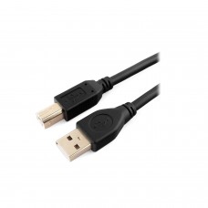 Кабель USB, Cablexpert CCP-USB2-AMBM-10, 3м, Черный 