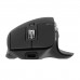 Мышь Logitech MX Master 3s, [910-006559], Черный Mouse Wireless, optical, 8000 dpi, 7 buttons, USB, Black, [910-006559]