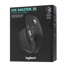 Мышь Logitech MX Master 3s, [910-006559], Черный 