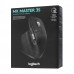 Мышь Logitech MX Master 3s, [910-006559], Черный Mouse Wireless, optical, 8000 dpi, 7 buttons, USB, Black, [910-006559]