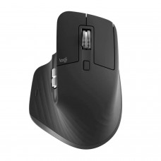 Мышь Logitech MX Master 3s, [910-006559], Черный 