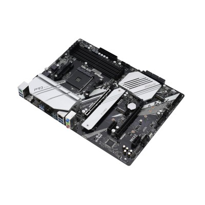 Материнская плата ASRock X570 PRO4 MB Socket AM4, ATX, AMD X570 (HDMI+DP) 4DDR4, 2PCIx16, 2PCIx1