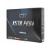 Материнская плата ASRock X570 PRO4 MB Socket AM4, ATX, AMD X570 (HDMI+DP) 4DDR4, 2PCIx16, 2PCIx1