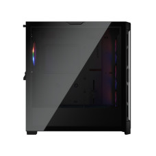 Компьютерный корпус, Cougar, Duoface Pro RGB CGR-5AD1B-RGB, CEB/ATX/Micro ATX/Mini ITX, USB 1*Type C/2*3.0/1*2.0, HD-Audio+Mic, Кулер 3*12см ARGB/1*12см ARGB, Высота процессорного кулера до 190 мм, Длина VGA до 390мм, 2*3.5"/2*2.5", Толщина 0,6м Компьютерный корпус, Cougar, Duoface Pro RGB CGR-5AD1B-RGB, CEB/ATX/Micro ATX/Mini ITX, USB 1*Type C/2*3.0/1*2.0, HD-Audio+Mic, Кулер 3*12см ARGB/1*12см ARGB, Высота процессорного кулера до 190 мм, Длина VGA до 390мм, 2*3.5"/2*2.5", Толщина 0,6м