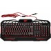 Клавиатура USB, Defender Doom Keeper GK-100DL, black KeyBoard (45100) Клавиатура USB, Defender Doom Keeper GK-100DL, black KeyBoard (45100)