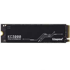 Твердотельный накопитель SSD M.2 PCIe Kingston KC3000, 512 GB 