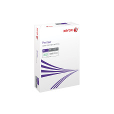 Бумага, Xerox Premier, А4 | 80 гр/м2, 500 лист/пач, B класс, Белизна по CIE 161%, Толщина 106мкм.