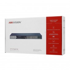 Сетевой коммутатор Hikvision DS-3E0520HP-E 