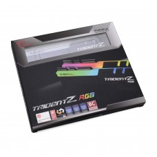 Оперативная память G.Skill Trident Z RGB, F4-2666C18D-16GTZR DDR4, 16 GB 