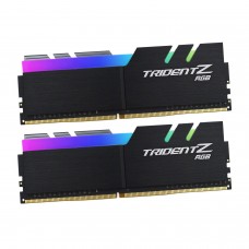 Оперативная память G.Skill Trident Z RGB, F4-2666C18D-16GTZR DDR4, 16 GB 