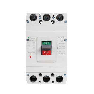 Автоматический выключатель, iPower, ВА57-400 3P 250A