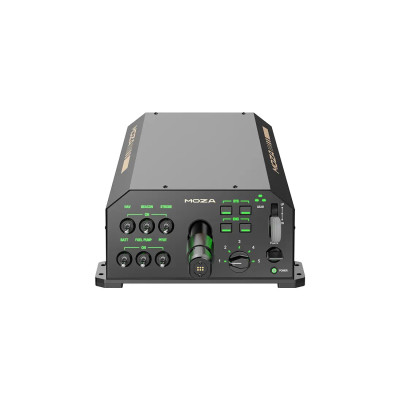 База для джойстиков, MOZA, AY210 Force Feedback YOKE (AS011), Черный