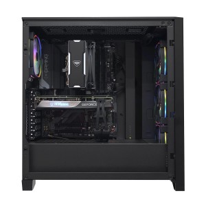 Системный блок Core i7-13700F-2.1GHz/B760/RAM 32GB/SSD 1TB (M.2)/RTX4070 SUPER-12GB/no DVD/850W/