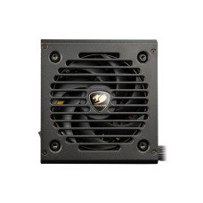 Блок питания, Cougar, GES 750, 750W, ATX 3.1, APFC, GOLD, 20+4 pin, 2*4+4pin, 6*Sata, 2*Molex, 2*PCI-E 6+2 pin, 12V-2X6, Вентилятор 12 см, Кабель питания, Чёрный