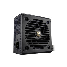 Блок питания, Cougar, GES 750, 750W, ATX 3.1, APFC, GOLD, 20+4 pin, 2*4+4pin, 6*Sata, 2*Molex, 2*PCI-E 6+2 pin, 12V-2X6, Вентилятор 12 см, Кабель питания, Чёрный