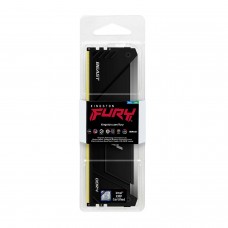 Оперативная память Kingston Fury Beast RGB, KF432C16BB2A/8, DDR4, 8 GB 