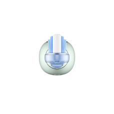 Зубная электрощетка, Oclean, X Ultra S Green, C01000439/C01000546, Бесщеточный двигатель - 84 000 об/мин, Низкий уровень шума до 45 Дб., Wi-Fi и Bluetooth, Приложение Oclean Care+ и Apple Health, Нанопокрытие устойчивое к плесени, IPX7, До 40 дней автоном