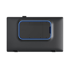 Графический планшет/монитор, Huion Kamvas 22 Gen 3 (GS2203), 21.5", Разрешение 25601440 (QHD), Яркость 250nit, Матрица IPS 90Hz, 5080 lpi, Чувствительность к нажатию 16384 уровней, Интерфейс HDMI / USB-C/DC, Рабочая область 475.392267.408 мм, Тёмно-с