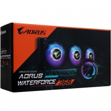 Система водяного охлаждения процессора Gigabyte AORUS WATERFORCE 360 