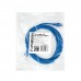 Патч-корд Гарнизон PC-UTP-5e-3-B, Синий Cable Patch cord UTP 5e-Cat 3 m blue