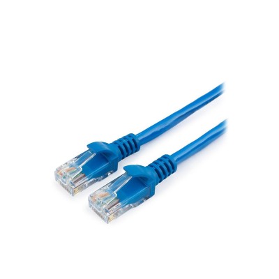 Патч-корд Гарнизон PC-UTP-5e-3-B, Синий Cable Patch cord UTP 5e-Cat 3 m blue