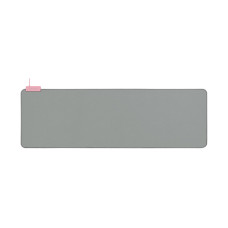 Коврик для компьютерной мыши, Razer, Goliathus Extended Chroma - Quartz, RZ02-02500316-R3M1, 920*294*3мм, На базе подсветки Razer Chroma(TM) с возможностью настройки 16,8 млн цветовых оттенков, Микротекстурированная тканевая поверхность, Резиновое основан