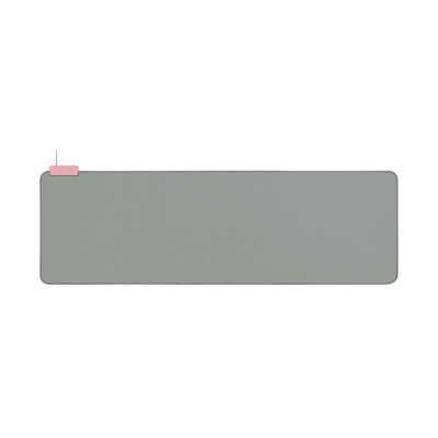 Коврик для компьютерной мыши, Razer, Goliathus Extended Chroma - Quartz, RZ02-02500316-R3M1, 920*294*3мм, На базе подсветки Razer Chroma(TM) с возможностью настройки 16,8 млн цветовых оттенков, Микротекстурированная тканевая поверхность, Резиновое основан