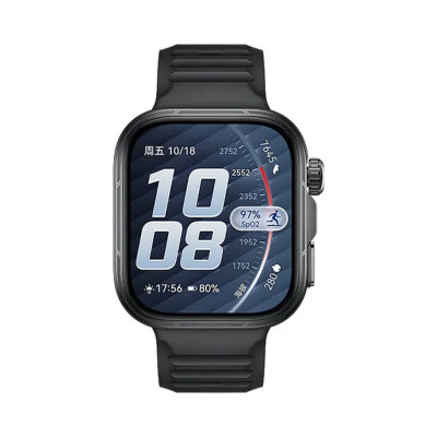 Смарт часы Huawei Watch Fit 5 Pro NKI-B29 Black