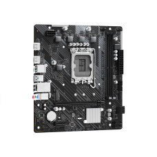 Материнская плата, ASRock, H610M-H2/M.2 (4710483946929), LGA1700, iH610, 2xDDR4 3200, 4xSATA3, 1xM.2 (PCI-E 3.0x4), 2xHDMI, 1xPCI-Ex16, 1xPCI-Ex1, mATX