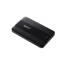 Внешний жёсткий диск, Apacer, AC237, AP4TBAC237B-1, 4TB, 2.5", USB 3.2, Черный Внешний жёсткий диск, Apacer, AC237, AP4TBAC237B-1, 4TB, 2.5", USB 3.2, Черный
