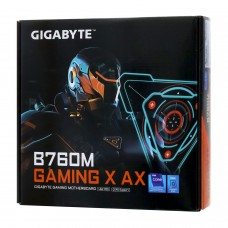 Материнская плата Gigabyte B760M GAMING X AX 