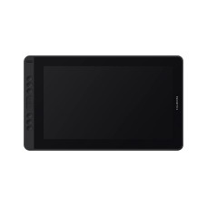 Графический планшет/монитор, Huion, Kamvas 13 GS1331, 13.3", Разрешение 1920х1080, Яркость 220cd/m2, Матрица IPS, 5080 lpi, Чувствительность к нажатию 8192, Интерфейс USB-C, Рабочая область 293,76*165,24 мм., Чёрный