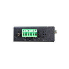 Видео сервер, Planet, IVS-2120, 1 порт 10/100 Мбит/с RJ-45+1 порт 100Base-FX SFP + 1 порт BNC