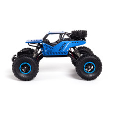 Радиоуправляемая машина, X-Game, 41600SB, 1:16, ROVER OFF-ROAD, Металл/Пластик, 4WD, 2.4Ghz, Синяя