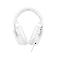 Гарнитура HyperX Cloud III - Gaming Headset (White-blue) DF7F1AA