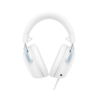 Гарнитура HyperX Cloud III - Gaming Headset (White-blue) DF7F1AA