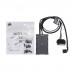 Комплект вентиляторов Corsair iCUE AF120 RGB Elite, 12cm (Triple Fan Kit) kit for case, x 3, 550-2100rpm, 65.57CFM, CO-9050154-WW