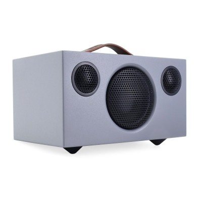 Акустическая система Audio Pro Addon T3+ Grey, Серый Bluetooth SPK active 25W, WiFi/BT 4.0, Grey