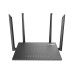 Маршрутизатор, D-Link, DIR-815/RU/R4A, 802.11a/b/g/n/ac AC1200М, 1WAN порт 10/100M, 4LAN порта 10/100M, порт USB 2.0