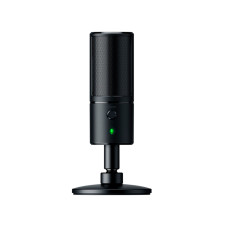 Микрофон, Razer, Seiren Emote, RZ19-03060100-R3M1, Динамический, Однонаправленный, 120 дБ, 50 - 20000Гц, 16 бит, Черный Микрофон, Razer, Seiren Emote, RZ19-03060100-R3M1, Динамический, Однонаправленный, 120 дБ, 50 - 20000Гц, 16 бит, Черный