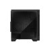 Компьютерный корпус, Zalman, S3, Mid Tower, ATX / mATX / Mini-ITX, USB 3.0*1/2.0*2, HD-Audio/Mic, Кулер 1*12см, Высота процессорного куллера до 156 мм, Длина VGA до 330 мм, Количество отсеков 2*3.5"/2*2.5", 412*189*451 мм, Без Б/П, Чёрный