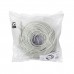 Патч-корд Cablexpert PP10-50M, серый Cable Patch cord UTP 5e-Cat 50 m
