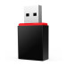 Беспроводной сетевой адаптер Tenda U3, Черный