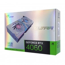 Видеокарта Colorful iGame RTX 4060 Ultra W DUO OC 8GB-V, 8 GB 