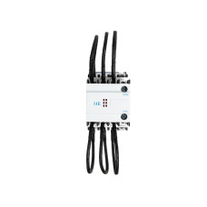 Контактор КРМ, iPower, CJ19-25A, 10кВАр 1НО+1НЗ 230В