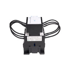 Контактор КРМ, iPower, CJ19-25A, 10кВАр 1НО+1НЗ 230В