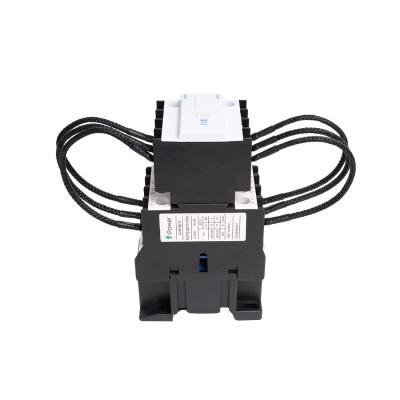Контактор КРМ, iPower, CJ19-25A, 10кВАр 1НО+1НЗ 230В