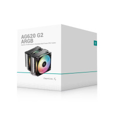 Кулер для процессора Deepcool AG620 G2 ARGB Кулер для процессора Deepcool AG620 G2 ARGB