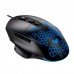 Мышь Aula Wind F812 Mouse Gaming, Optical 7200 dpi, USB, backlight, black